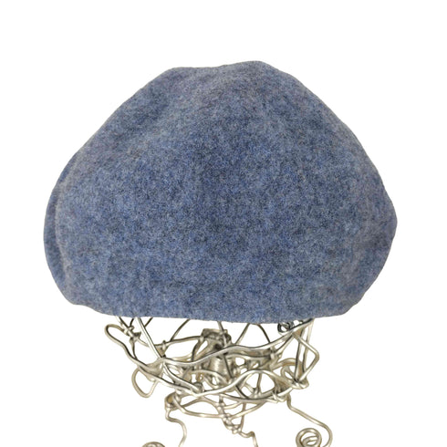 マチュアーハ mature ha. beret top gather big レディース