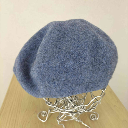 マチュアーハ mature ha. beret top gather big レディース