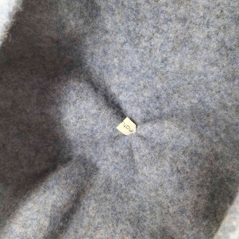 マチュアーハ mature ha. beret top gather big レディース