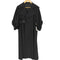 ヨウジヤマモト Yohji Yamamoto COLLECTIONS 23AW AIRY MOSSER B COLLAR FLARE COAT エアリーモッサー Bカラーフレアコート レディース JPN:1