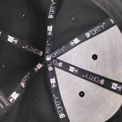 ニューエラ NEW ERA 9FORTY ベースボールキャップ メンズ