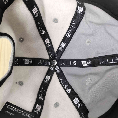 ニューエラ NEW ERA 100A SWEAT RC 9FIFTY メンズ