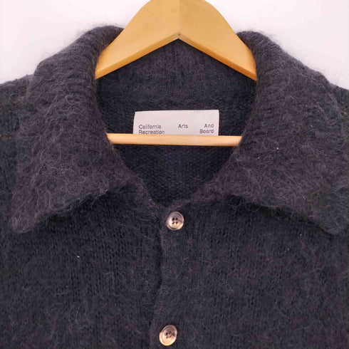 California Arts Moonlight Mohair Cardigan メンズ import:S