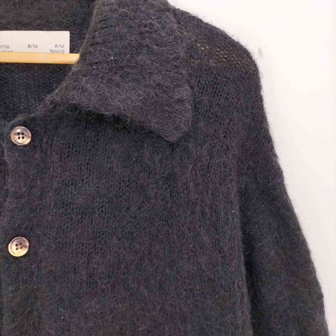 California Arts Moonlight Mohair Cardigan メンズ import:S