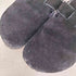 ビルケンシュトック BIRKENSTOCK BOSTON SHEARLING ボストンシアリング スエードレザーサンダル メンズ EUR:43