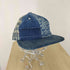 J AUGUR DESIGN MADE IN USA 再構築 パッチワーク 6パネルキャップ メンズ