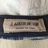 J AUGUR DESIGN MADE IN USA 再構築 パッチワーク 6パネルキャップ メンズ