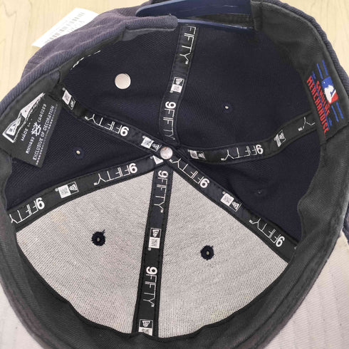 ニューエラ NEW ERA 9FIFTY ベースボールキャップ メンズ