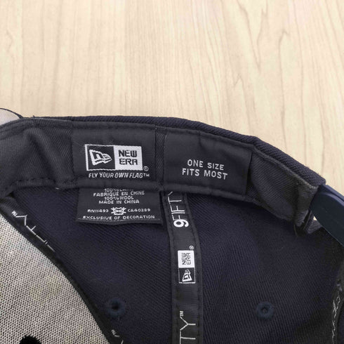 ニューエラ NEW ERA 9FIFTY ベースボールキャップ メンズ
