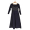 ジルバイジルスチュアート JILL by JILLSTUART 長袖ソウバリフレアニットワンピース レディース JPN:M