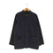 ムジルシリョウヒン 無印良品 24AW 木の実から作ったカポック混ヘリンボーン カバーオール メンズ JPN:XL