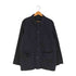 ムジルシリョウヒン 無印良品 24AW 木の実から作ったカポック混ヘリンボーン カバーオール メンズ JPN:XL