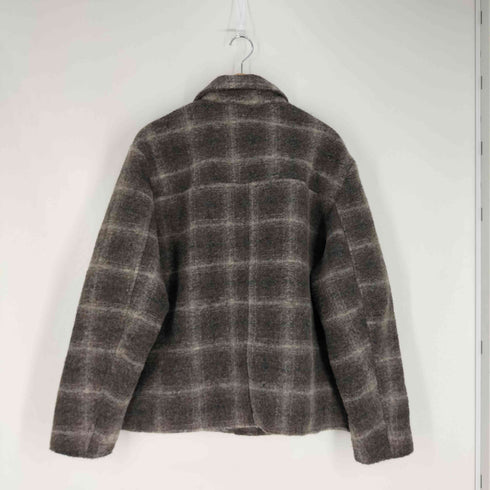 エイチアンドエム H&M レギュラーフィット ウールブレンドジャケット メンズ import:XL