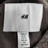 エイチアンドエム H&M レギュラーフィット ウールブレンドジャケット メンズ import:XL