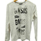セマンティックデザイン semanticdesign Y2K basis L/S クルーネックTシャツ メンズ JPN:L