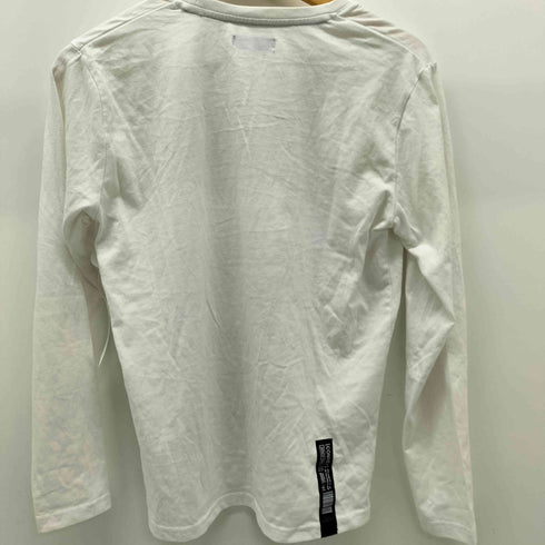 セマンティックデザイン semanticdesign Y2K basis L/S クルーネックTシャツ メンズ JPN:L