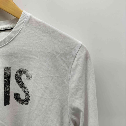 セマンティックデザイン semanticdesign Y2K basis L/S クルーネックTシャツ メンズ JPN:L
