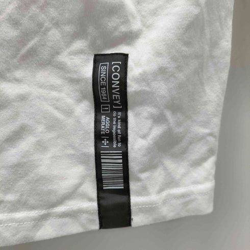 セマンティックデザイン semanticdesign Y2K basis L/S クルーネックTシャツ メンズ JPN:L