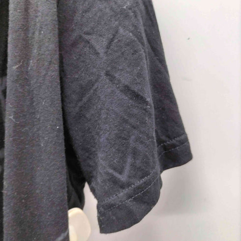 シュリセル SCHLUSSEL レーヨン ドレープ フェイクレイヤード カットソー メンズ JPN:2