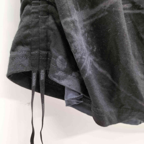 シュリセル SCHLUSSEL レーヨン ドレープ フェイクレイヤード カットソー メンズ JPN:2