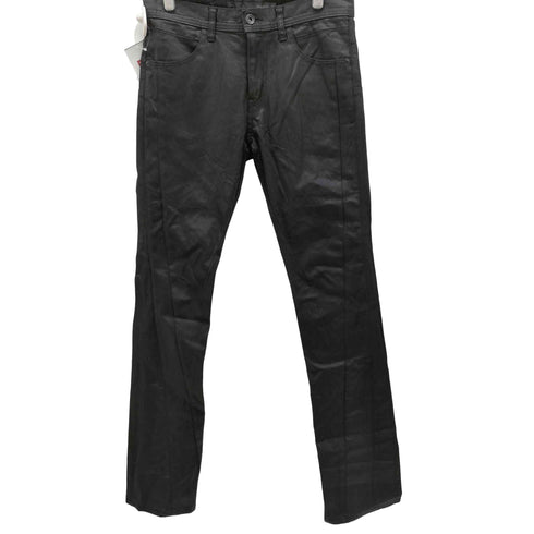 シュリセル SCHLUSSEL Y2K コーティング 5Pポケットパンツ メンズ JPN:3