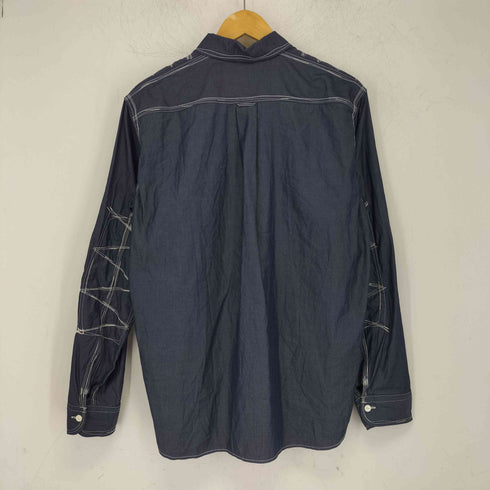 ジュンヤワタナベコムデギャルソンマン JUNYA WATANABE COMME des GARCONS MAN L/S SHIRT メンズ JPN:S