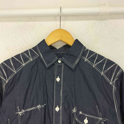 ジュンヤワタナベコムデギャルソンマン JUNYA WATANABE COMME des GARCONS MAN L/S SHIRT メンズ JPN:S