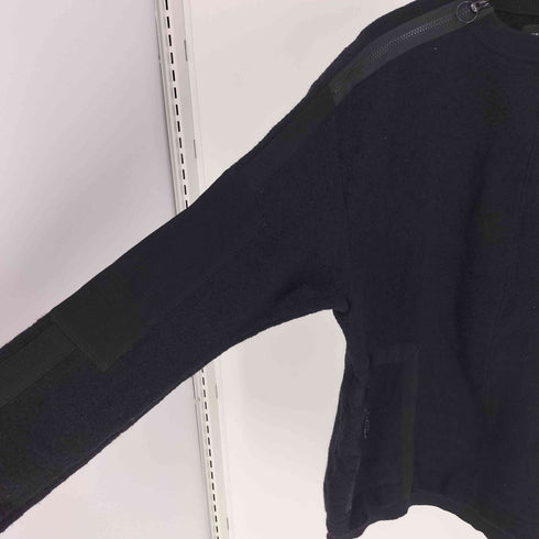 ユナイテッドトウキョウ UNITED TOKYO ウールブレンド プルオーバー カットソー メンズ FREE