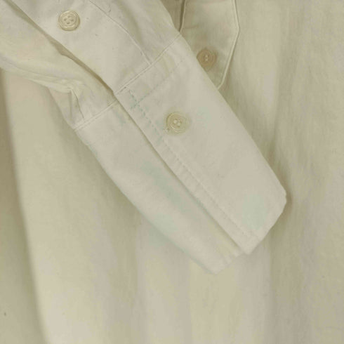 ドレステリア DRESSTERIOR デニムピンタックブザムシャツ レディース 34