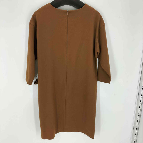 マッキントッシュフィロソフィー MACKINTOSH PHILOSOPHY リボンデザイン ワンピース レディース 36
