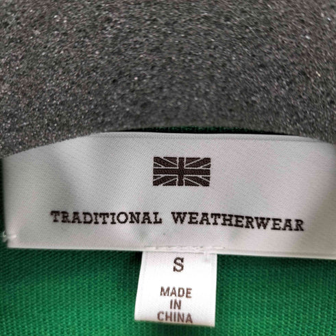 トラディショナルウェザーウェア Traditional Weatherwear ロングニットワンピース レディース S