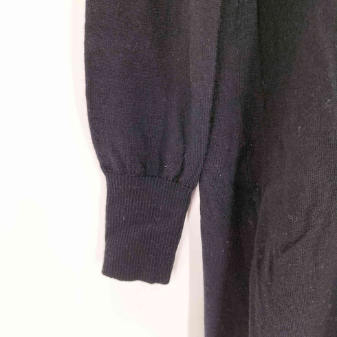 トラディショナルウェザーウェア Traditional Weatherwear ロングニットワンピース レディース S