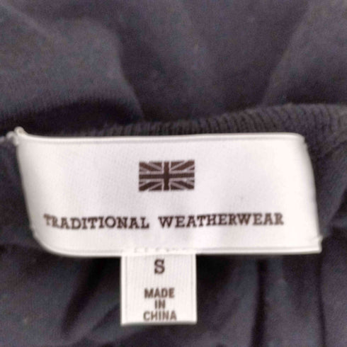 トラディショナルウェザーウェア Traditional Weatherwear ロングニットワンピース レディース S