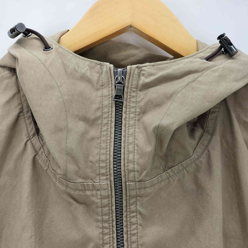 ピーエスポールスミス PS Paul Smith Mountain Parka Jacket コットン マウンテン パーカー ジャケット 裾ドローコード メンズ import:L