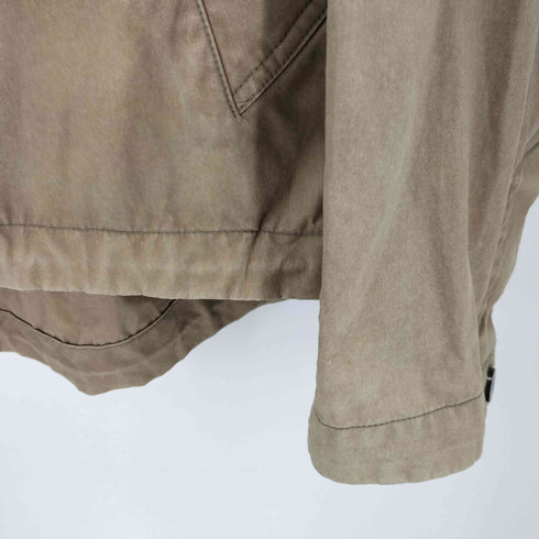 ピーエスポールスミス PS Paul Smith Mountain Parka Jacket コットン マウンテン パーカー ジャケット 裾ドローコード メンズ import:L