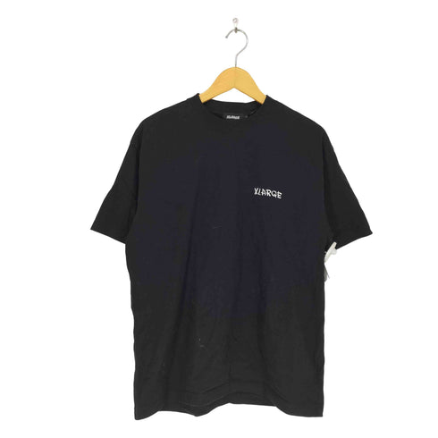 エクストララージ XLARGE プリント ショートスリーブ Tシャツ メンズ import:L