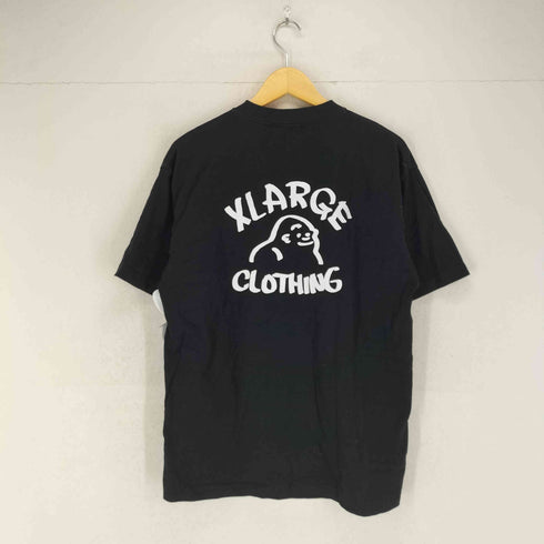 エクストララージ XLARGE プリント ショートスリーブ Tシャツ メンズ import:L