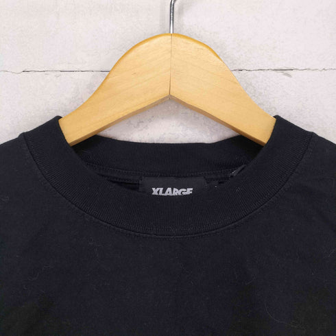 エクストララージ XLARGE プリント ショートスリーブ Tシャツ メンズ import:L