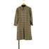 マッキントッシュフィロソフィー MACKINTOSH PHILOSOPHY ウインドウペンチェックシャツワンピース レディース 36