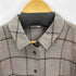 マッキントッシュフィロソフィー MACKINTOSH PHILOSOPHY ウインドウペンチェックシャツワンピース レディース 36