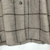 マッキントッシュフィロソフィー MACKINTOSH PHILOSOPHY ウインドウペンチェックシャツワンピース レディース 36