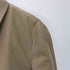 ポールスミスロンドン Paul Smith LONDON Balmacaan Coat 裏地ストライプ ライナー付き 比翼 バルマカーン ステンカラー コート メンズ import:L