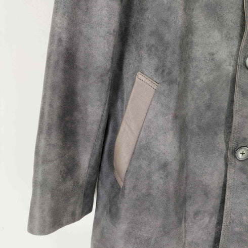 RICH H 鹿革 レザージャケット メンズ 95