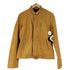HARLEM ROUNGE ピッグレザー シングルライダースジャケット メンズ import:L
