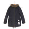bellerose ファーフード パテッドモッズコート メンズ JPN:1
