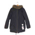bellerose ファーフード パテッドモッズコート メンズ JPN:1