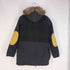 bellerose ファーフード パテッドモッズコート メンズ JPN:1