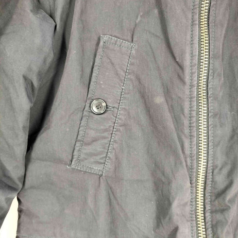 bellerose ファーフード パテッドモッズコート メンズ JPN:1