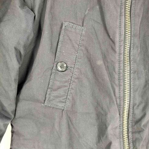 bellerose ファーフード パテッドモッズコート メンズ JPN:1