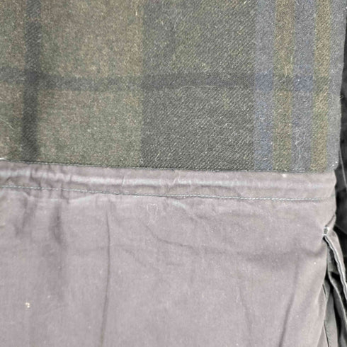 bellerose ファーフード パテッドモッズコート メンズ JPN:1